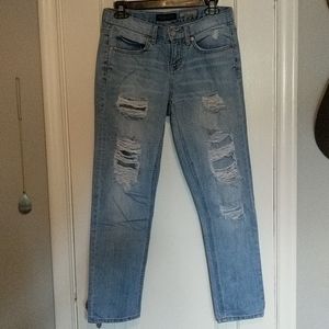 Aeropostale boyfriend jeans